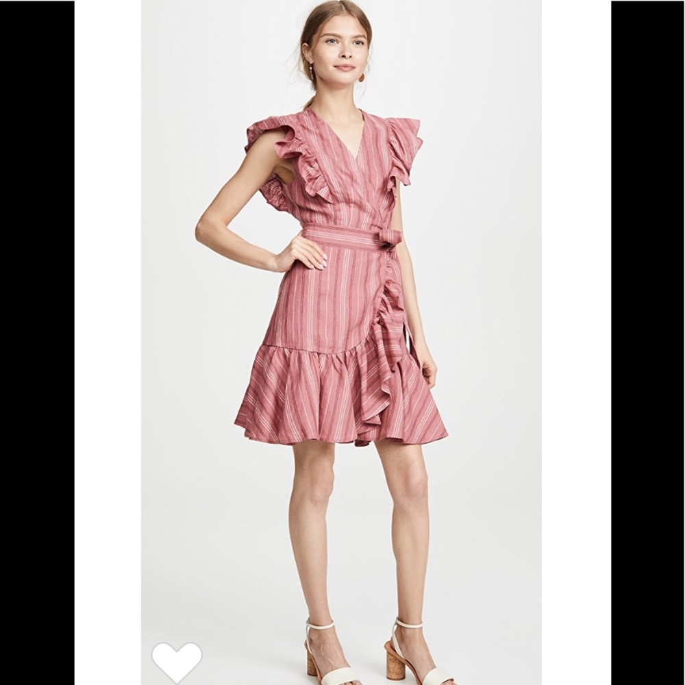 Rebecca Taylor Dress NWT - Picture 3 of 9